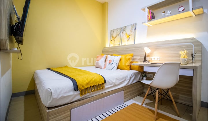Dijual Kost Mangga Besar Jakarta