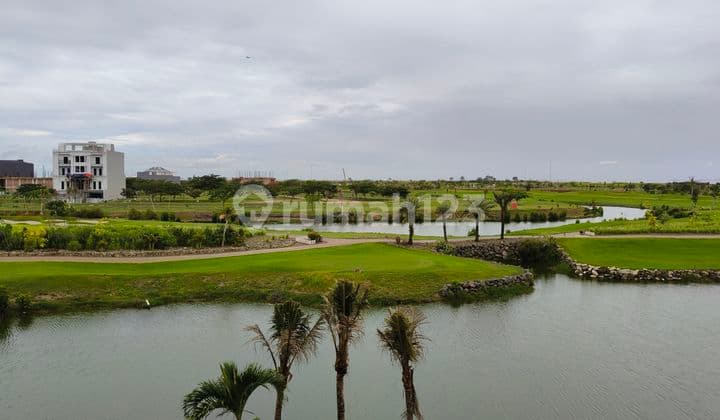 Disewakan Rumah Mozart Golf Island Pik Pantai Indah Kapuk Jakarta Utara