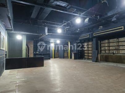 DIJUAL Gedung Ex DRONK BAR di Kemang Raya, Jakarta Selatan