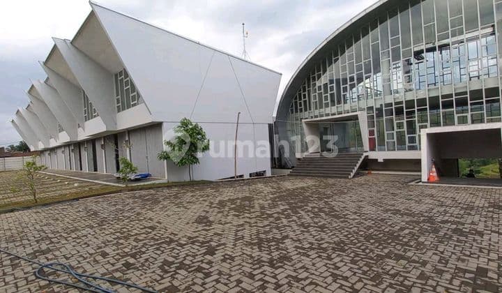 Dijual Tanah Dan Bangunan Ruko Bandung Jawa Barat