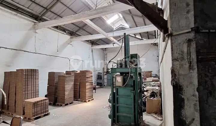 Dijual Gudang Permata Pejagalan Jakarta Utara