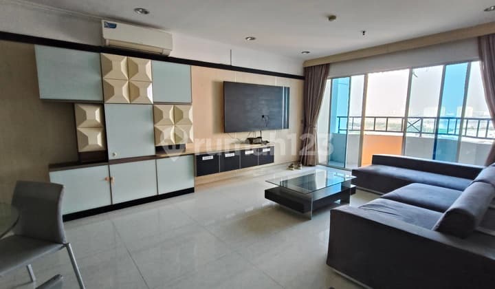 Dijual Apartemen Condominium Marina Pluit Pantai Mutiara Jakarta Utara