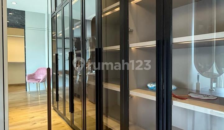 Disewakan Rumah Golf Island Pik