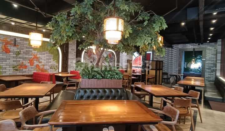 Disewakan Ruko Gandeng 2 Golf Island Pik Pantai Indah Kapuk Jakarta Utara