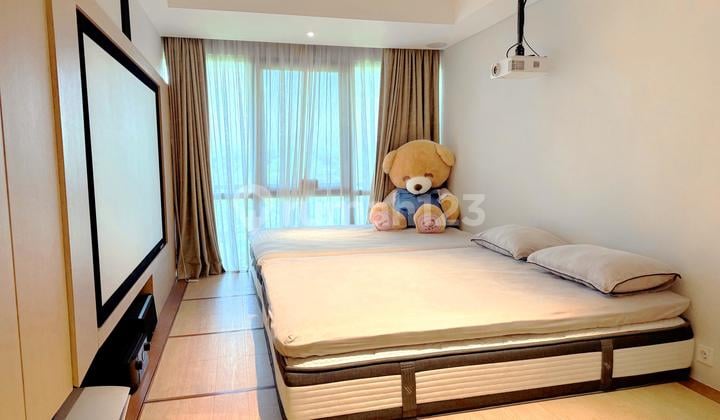 Dijual Apartemen Gandeng 2 Gold Coast Pik Pantai Indah Kapuk