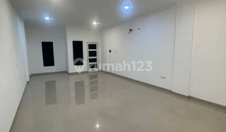 Dijual Ruko Muara Karang Pluit Jakarta Utara