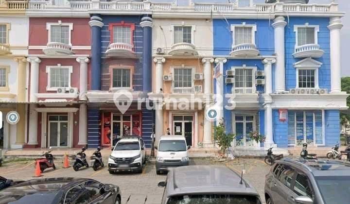 Disewakan Ruko Exclusive Pik Pantai Indah Kapuk Jakarta Utara