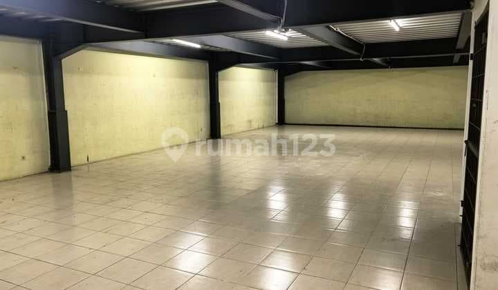 Disewakan Gudang Elang Laut Pik Pantai Indah Kapuk Jakarta Utara