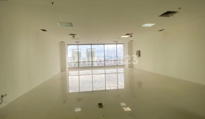 Disewakan Office Soho Capital Tanjung Duren Jakarta Barat