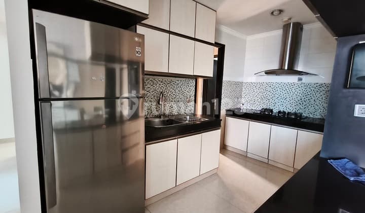 Disewakan Apartemen Marina Pantai Mutiara Pluit Jakarta Utara