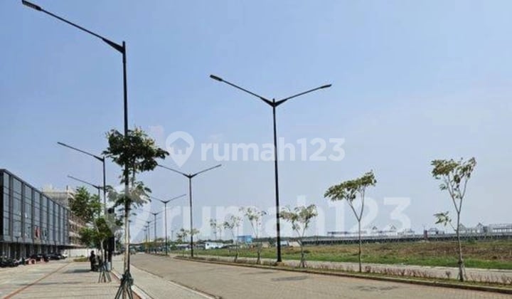 Disewakan Ruko Ebony Batavia Golf Island Pik Pantai Indah Kapuk Jakarta Utara