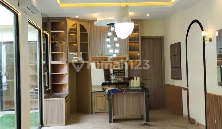 Disewakan Rumah Bukit Danau Indah Pantai Indah Kapuk 2