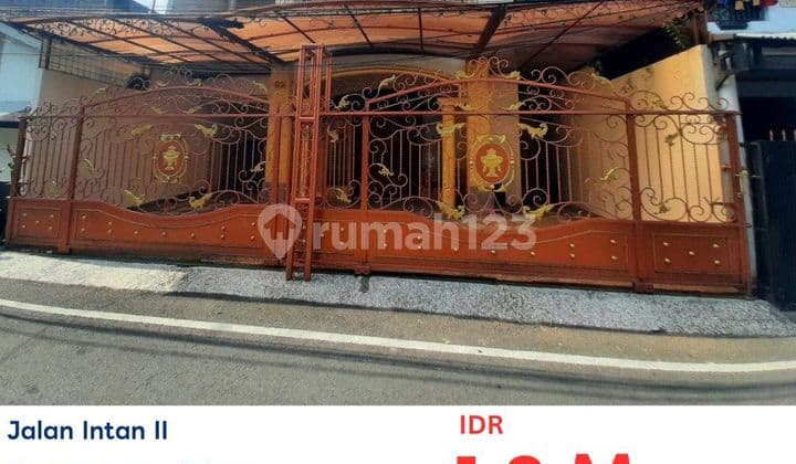 Dijual Rumah Sumur Batu Kemayoran Jakarta Pusat