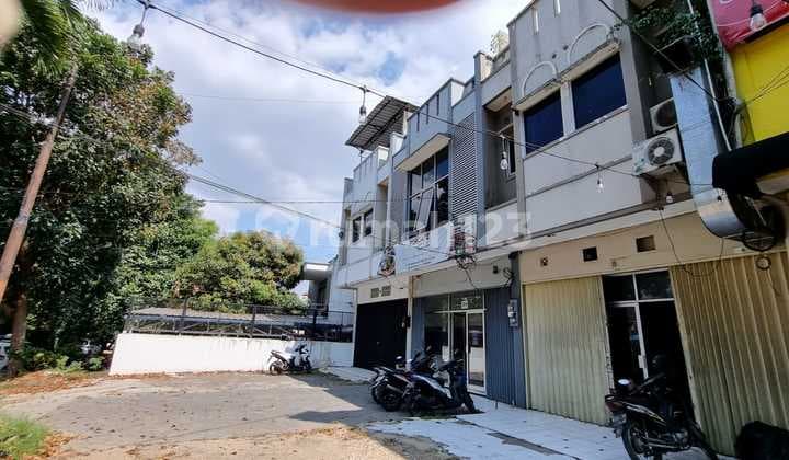 Ruko 3 Lantai Strategis, Sukajadi, Bandung