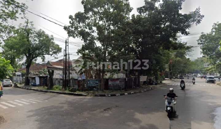 Dijual Tanah Bagus Jl.banteng Kh. Ahmad Dahlan, Bandung