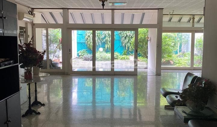 HOUSE, JL. DARMAWANGSA X, KEBAYORAN BARU, SOUTH JAKARTA