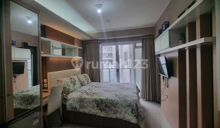 Apartment Gateway Jl. Gunung Batu, Pasteur, Bandung