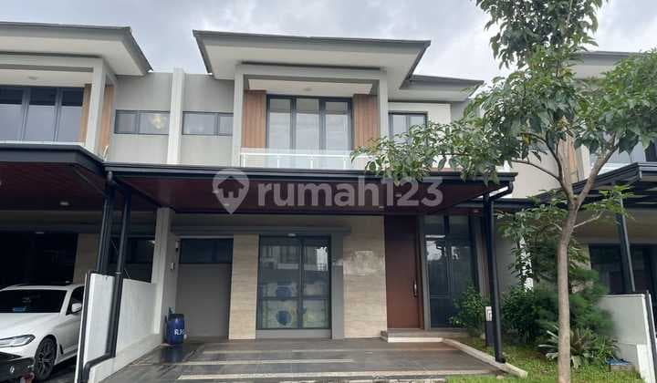 Rumah Bagus di Kota Wisata, Cibubur