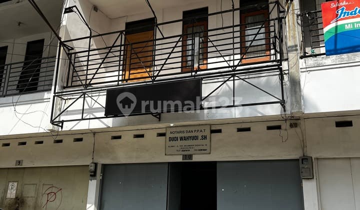 Strategic Shop House on Jl. Arcamanik Endah, Bandung