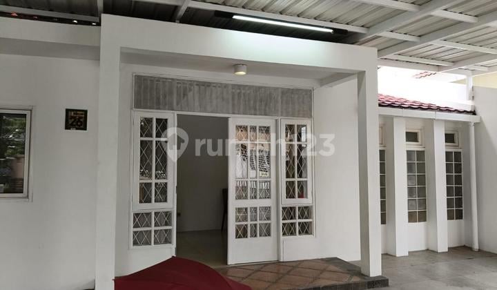 Rumah Mandar Bintaro