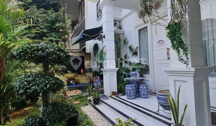 For Sale Rumah Mewah Cirendeu Jakarta Selatan