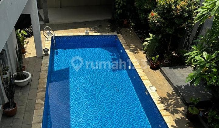 Disewa Rumah Sektor 7 Tangsel