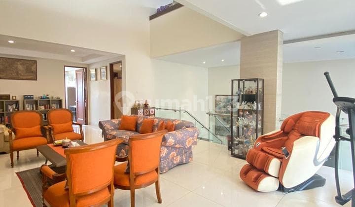 Rumah Asri Pondok Indah Dgn S.pool