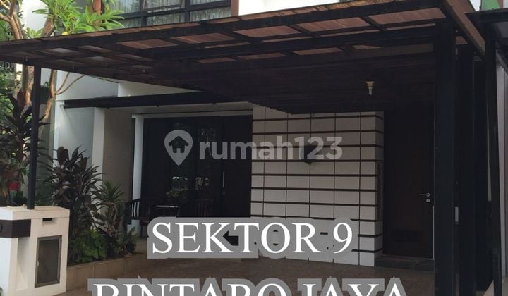 Hunian Yg Nyaman di Btro