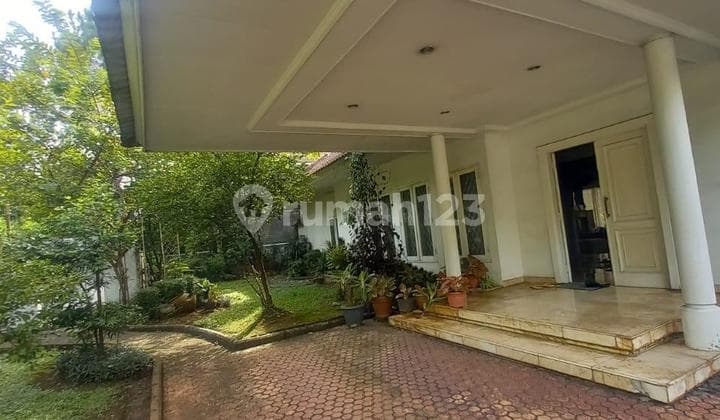 Dijual Rumah Taman Lebak Bulus