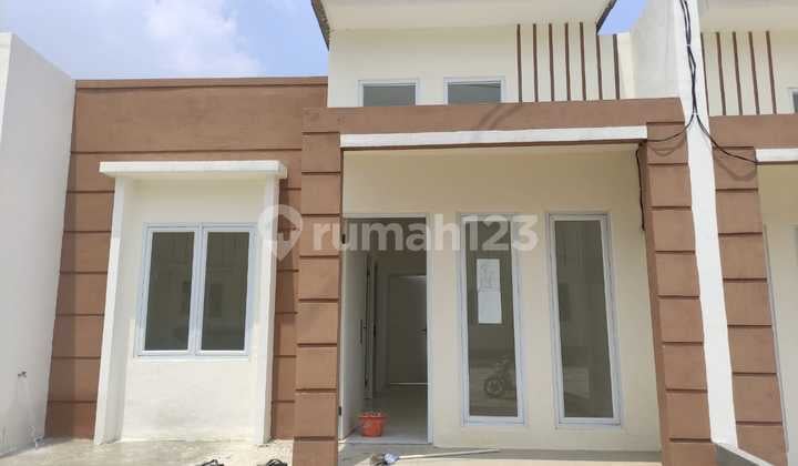Dijual Over Kredit di Tenjo City Metropolis