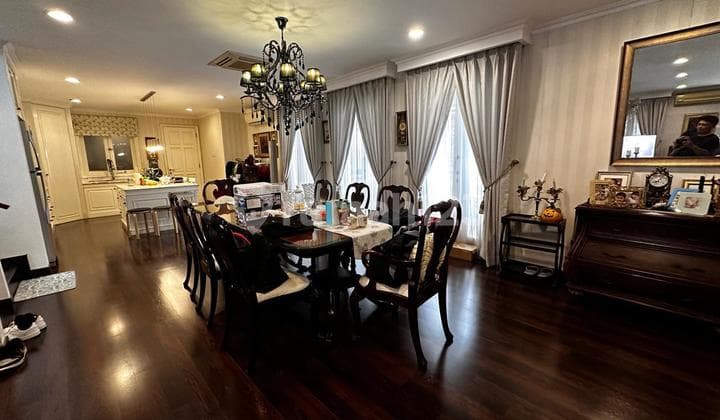 Kawasan Fatmawati Town House(Chippy)