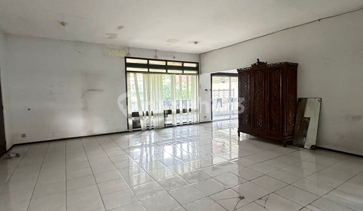 Rumah Lama Hitung Tanah Saja