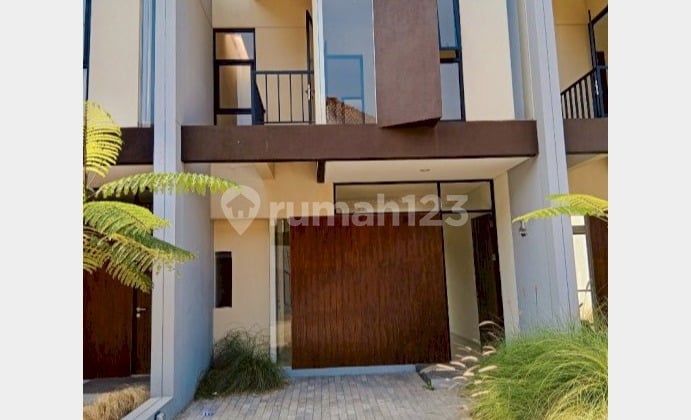 Rumah 2 Lantai Siap Huni Cinunuk, 3Kt SHM