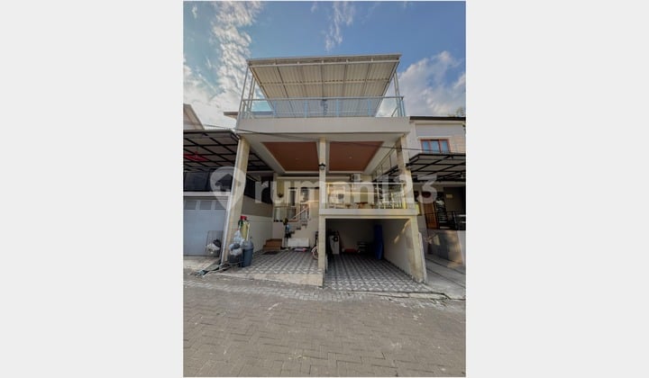 Rumah 2 Lantai Full Furnish Padalarang Dekat Tol Kota Baru Parahyangan