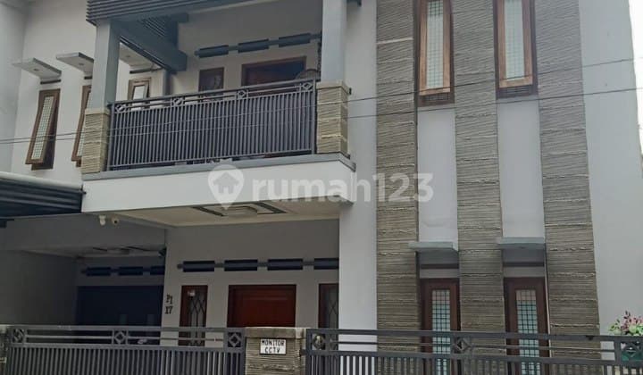 Rumah Mewah Siap Huni Cimahi Dekat Pusat Kota