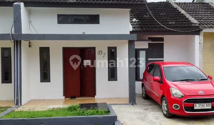 Rumah Murah Banjaran Hanya 280 Juta, Harga Pasaran 400 Jutaan di Malakasari Green View
