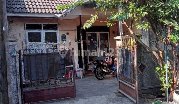 Dijual Rumah Siap Huni di Griya Candra Mas I Sedati (Nk)