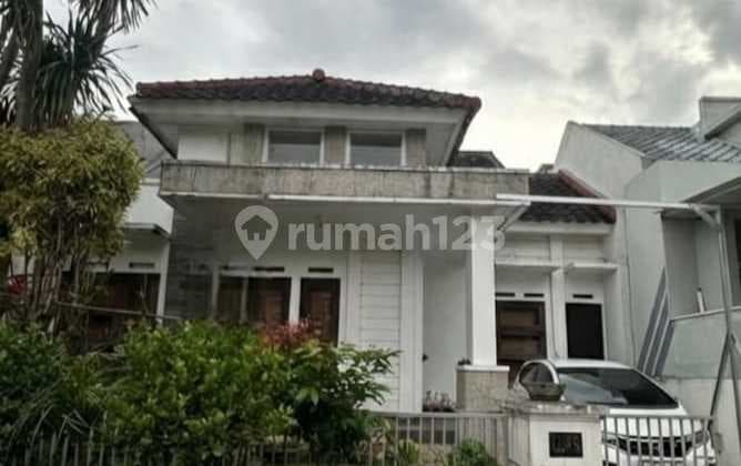 Dijual Rumah Lokasi Strategis di Villa Puncak Tidar Malang (At)