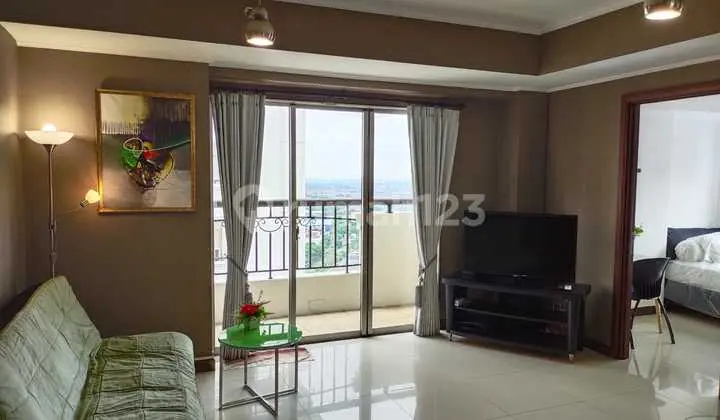Dijual dan Disewakan Apartemen Waterplace Mh