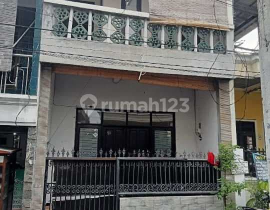 DISEWAKAN RUMAH MINIMALIS 2 LANTAI SUKOMANUNGGAL AD