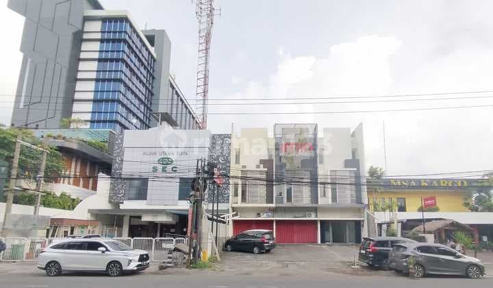 DIJUAL/DISEWAKAN RUKO NOL JLN. RAYA JEMURSARI AD