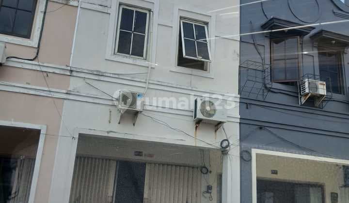 Dijual ruko villa bukit mas HN