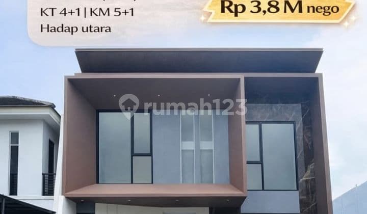 Dijual Rumah Baru Gresscitraland Woodland (Y W)