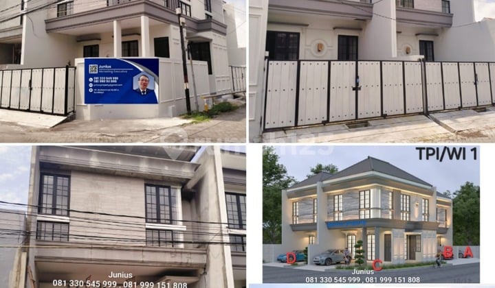 Jual Rumah di Taman Pondok Indah Wiyung Unit-D (Js) Jual Rumah di Taman Pondok Indah Wiyung Unit-D (Js)