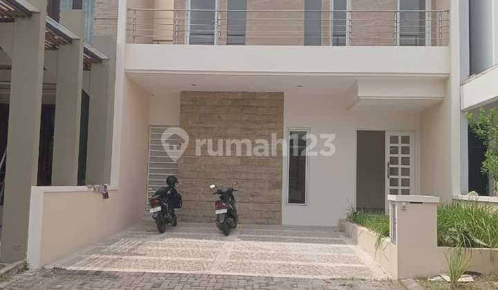 Dijual rumah Gress di royal residence RK
