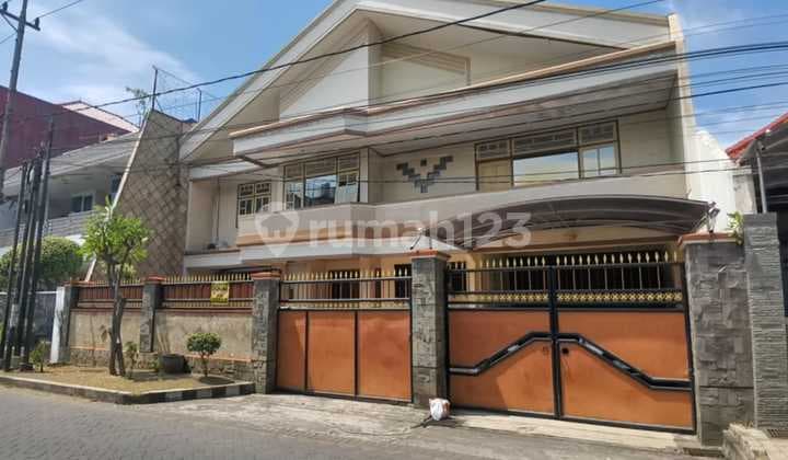 DiJual rumah Darmo permai selatan KT