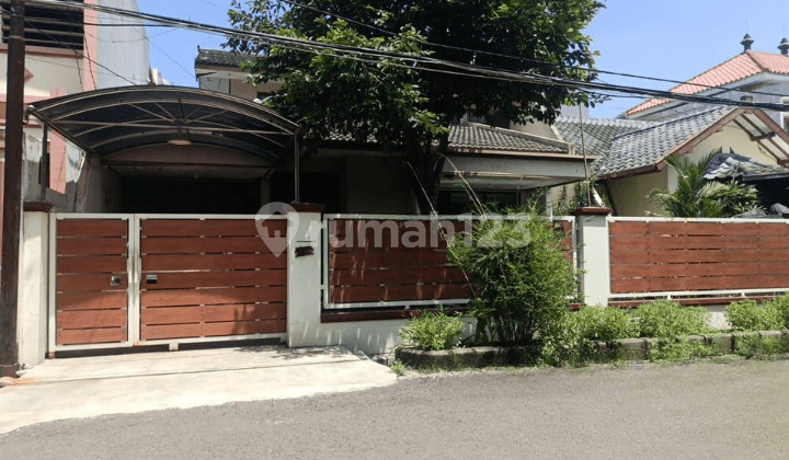 Jual Rumah Siap Huni DI SARONOJIWO KT