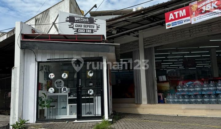 Di Jual Ruko Satelit Utara Ada Pasif Income Dr Alfa Midi Ly