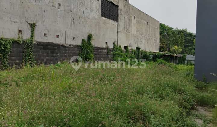 Dijual Tanah Super Strategis Mayjen Mh