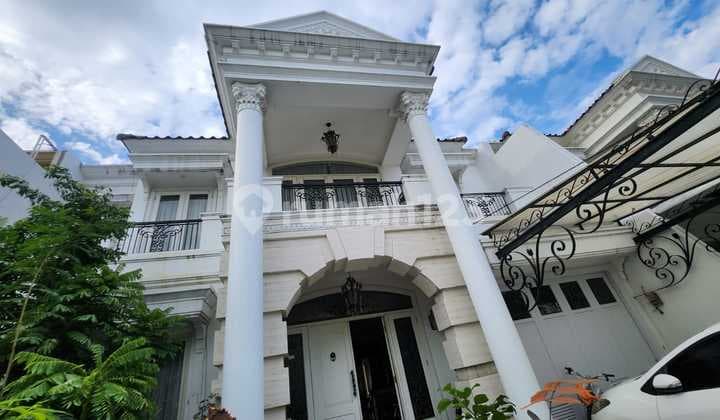 Dijual rumah di wisata bukit mas 1 KT